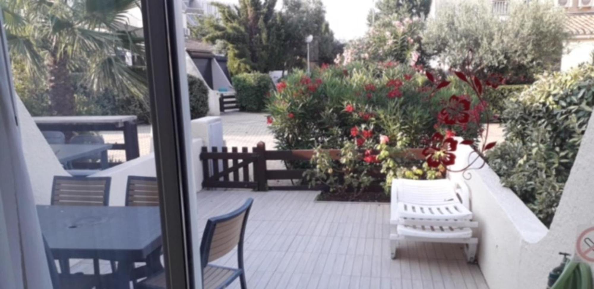 Naturiste Cap D'Agde Villa Heliovillage 58 Zewnętrze zdjęcie
