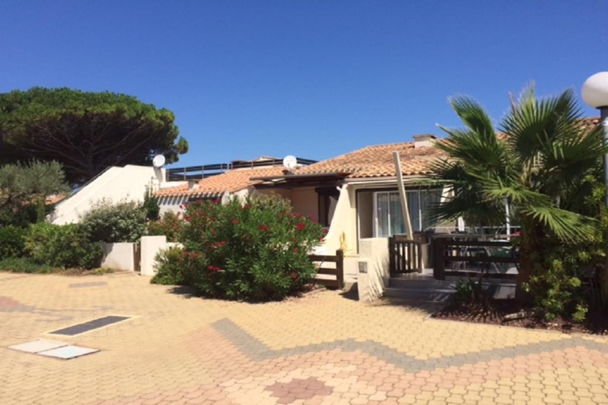 Naturiste Cap D'Agde Villa Heliovillage 58 Zewnętrze zdjęcie