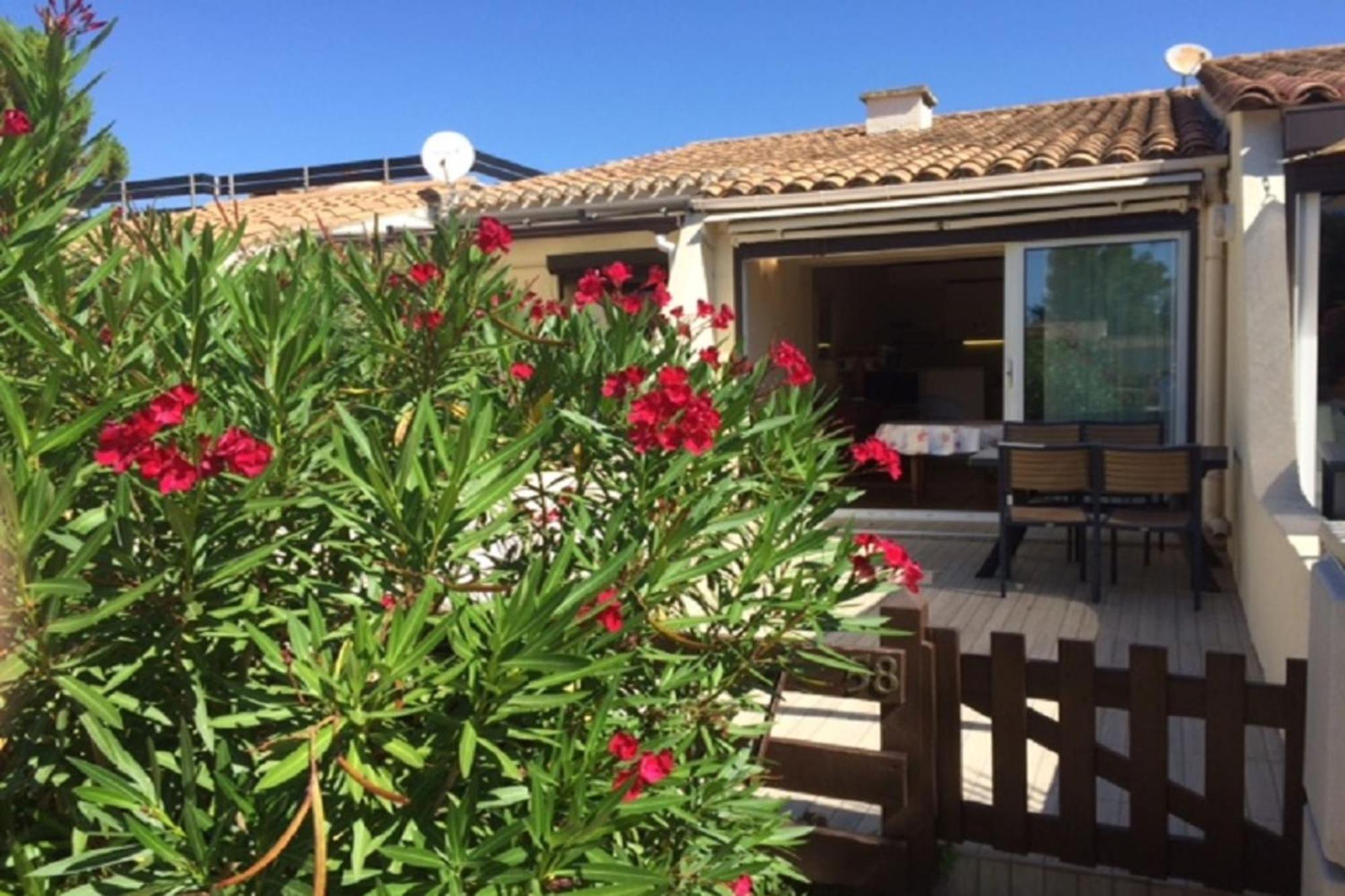 Naturiste Cap D'Agde Villa Heliovillage 58 Zewnętrze zdjęcie