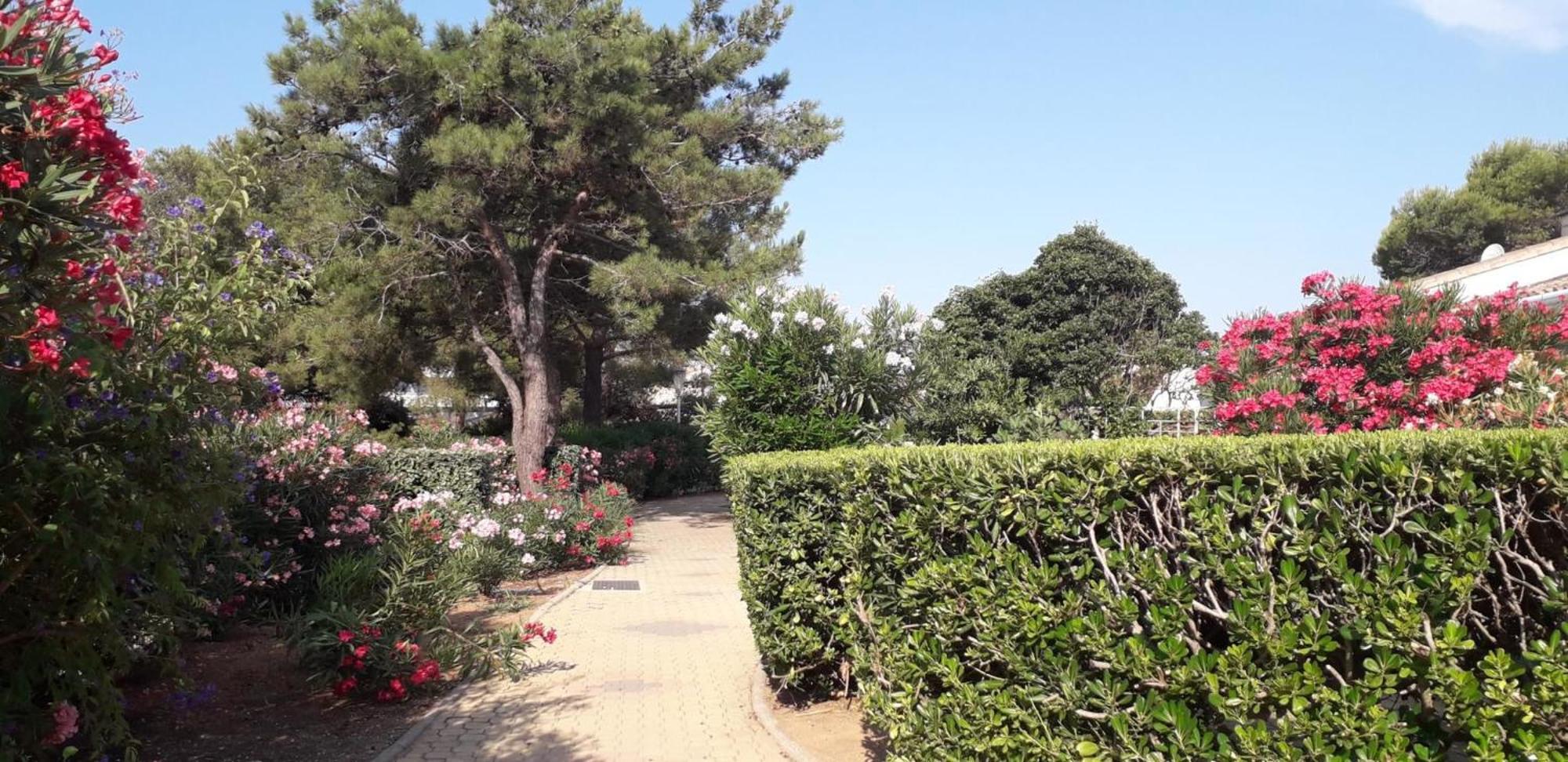 Naturiste Cap D'Agde Villa Heliovillage 58 Zewnętrze zdjęcie